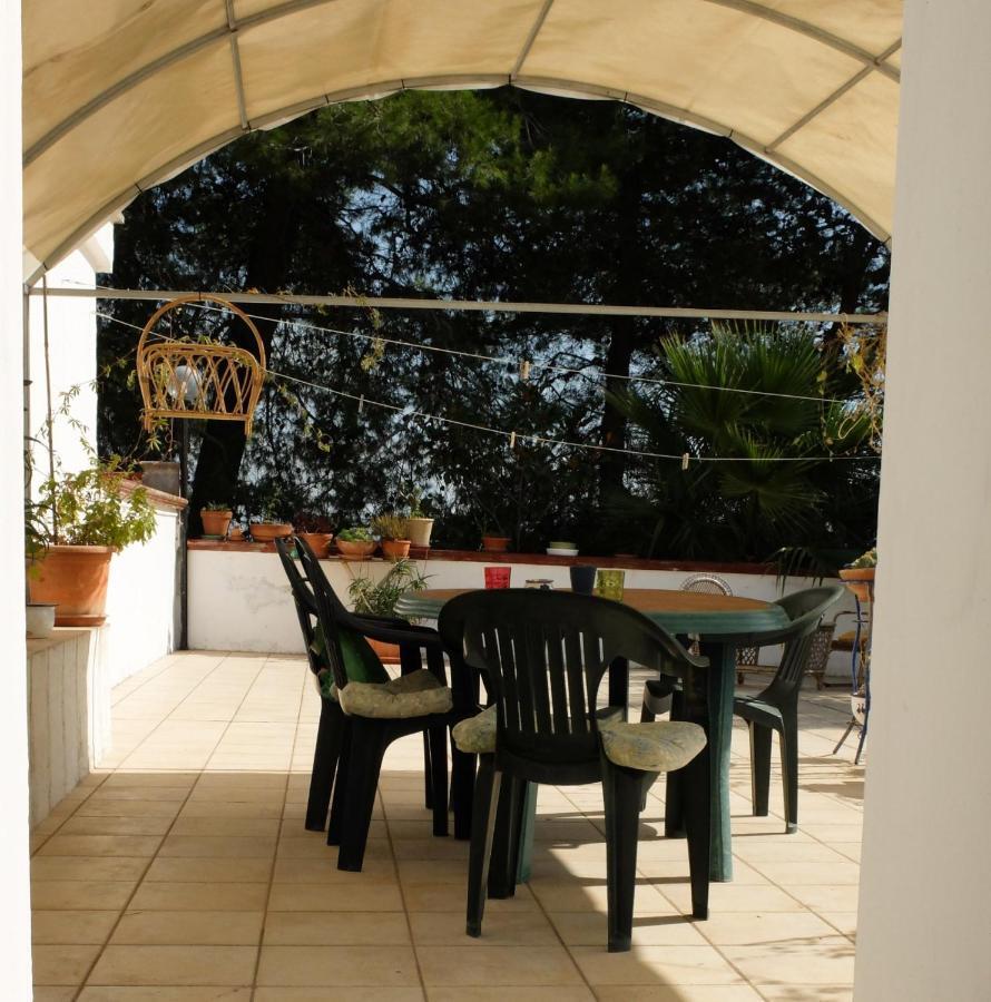 Trullo Chiari Di Bosco Villa Martina Franca Kültér fotó