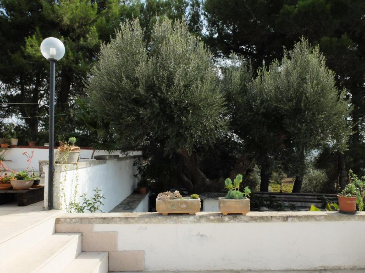 Trullo Chiari Di Bosco Villa Martina Franca Kültér fotó