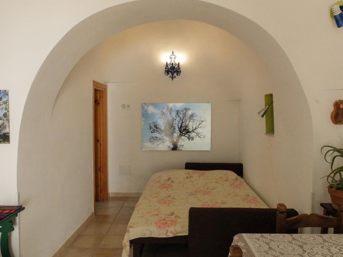 Trullo Chiari Di Bosco Villa Martina Franca Kültér fotó