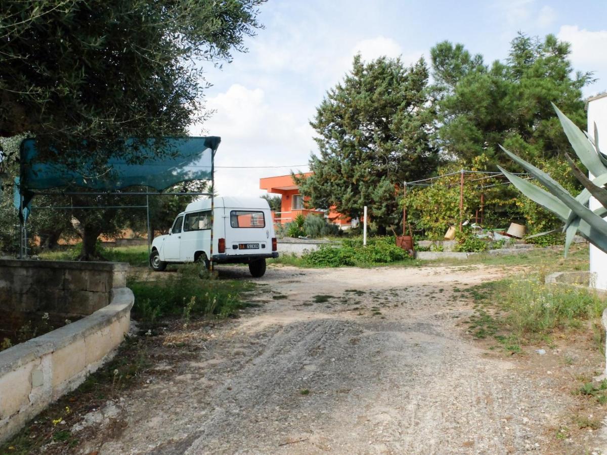 Trullo Chiari Di Bosco Villa Martina Franca Kültér fotó