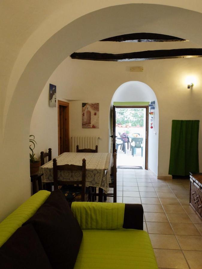 Trullo Chiari Di Bosco Villa Martina Franca Kültér fotó