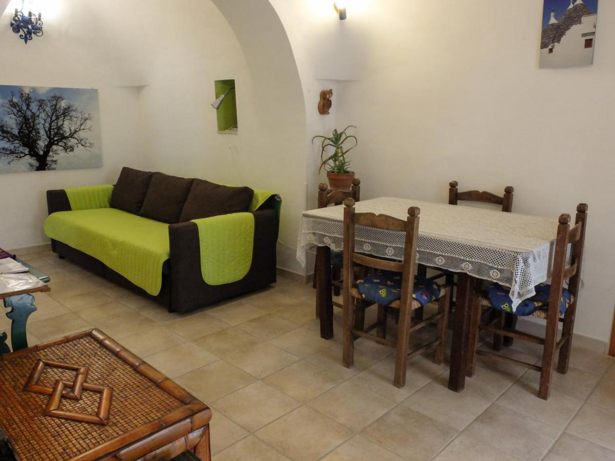 Trullo Chiari Di Bosco Villa Martina Franca Kültér fotó