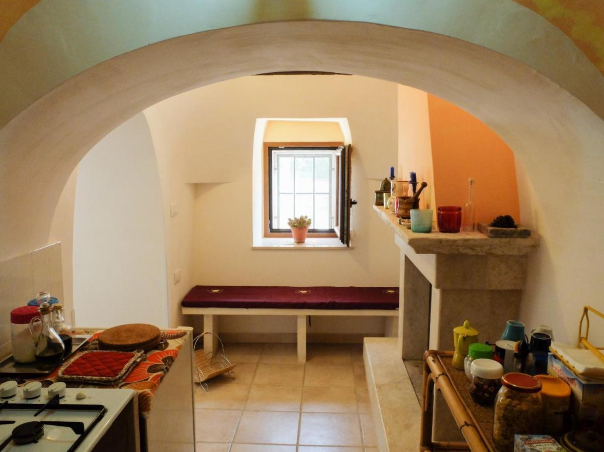 Trullo Chiari Di Bosco Villa Martina Franca Kültér fotó