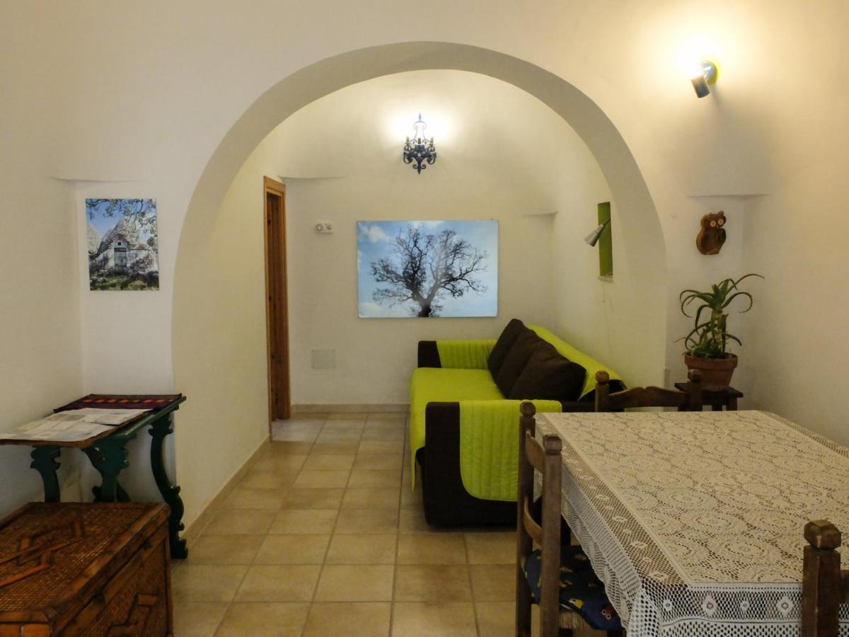 Trullo Chiari Di Bosco Villa Martina Franca Kültér fotó