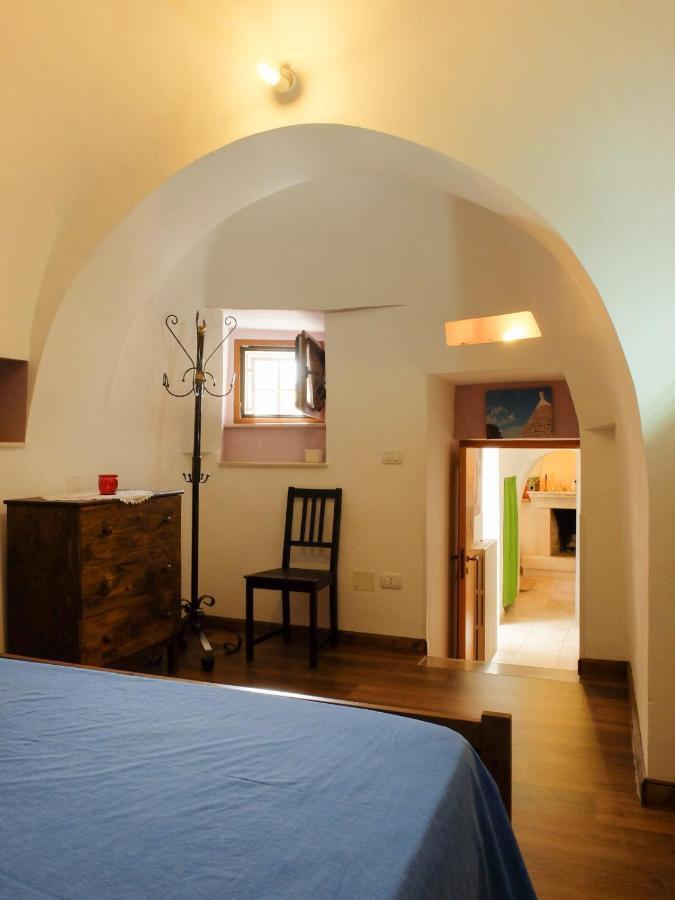 Trullo Chiari Di Bosco Villa Martina Franca Kültér fotó